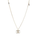 Chanel Necklace Gold