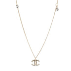 Chanel Necklace Gold