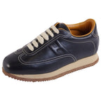 Hermes Sneakers Low Cut Logo Quick Leather