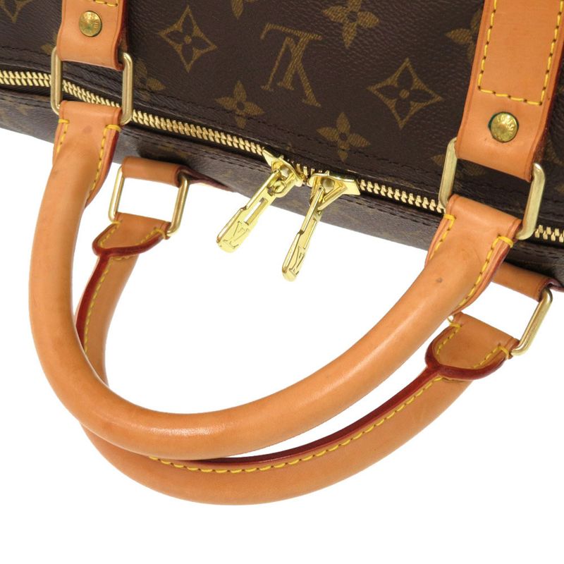 Louis Vuitton Keepall 60 Monogram Boston Bag 1254 — view 5