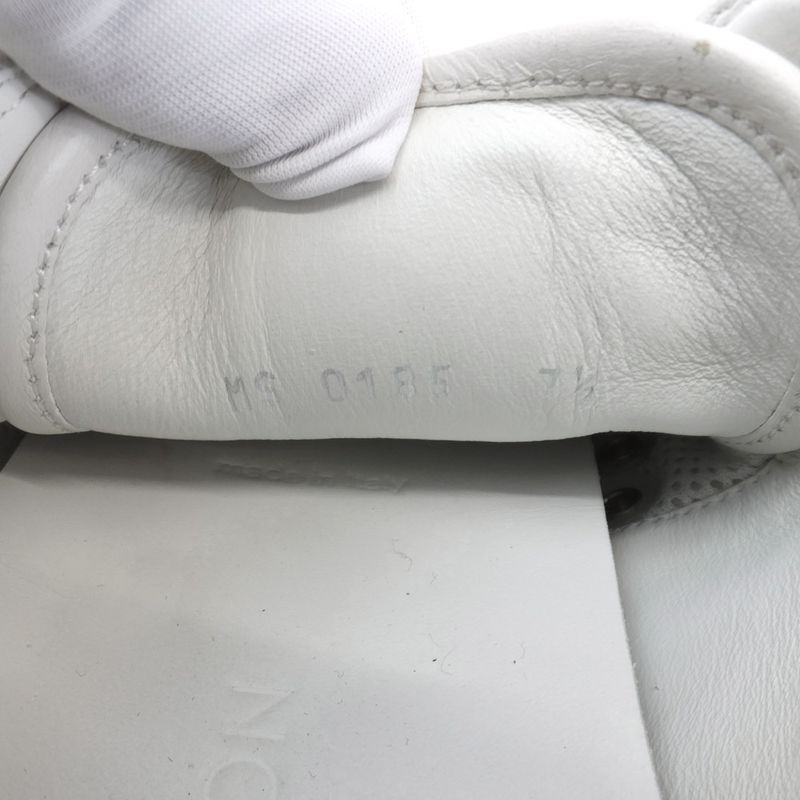 Louis Vuitton Low Cut Sneakers White Size 7.5 — view 9