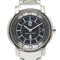 Bvlgari Solo Tempo St29 S Stainless Steel