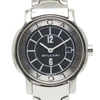 Bvlgari Solo Tempo St29 S Stainless Steel