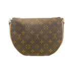 Louis Vuitton Monogram Saint Cloud Shoulder Bag — view 2