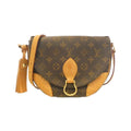 Louis Vuitton Monogram Saint Cloud Shoulder Bag