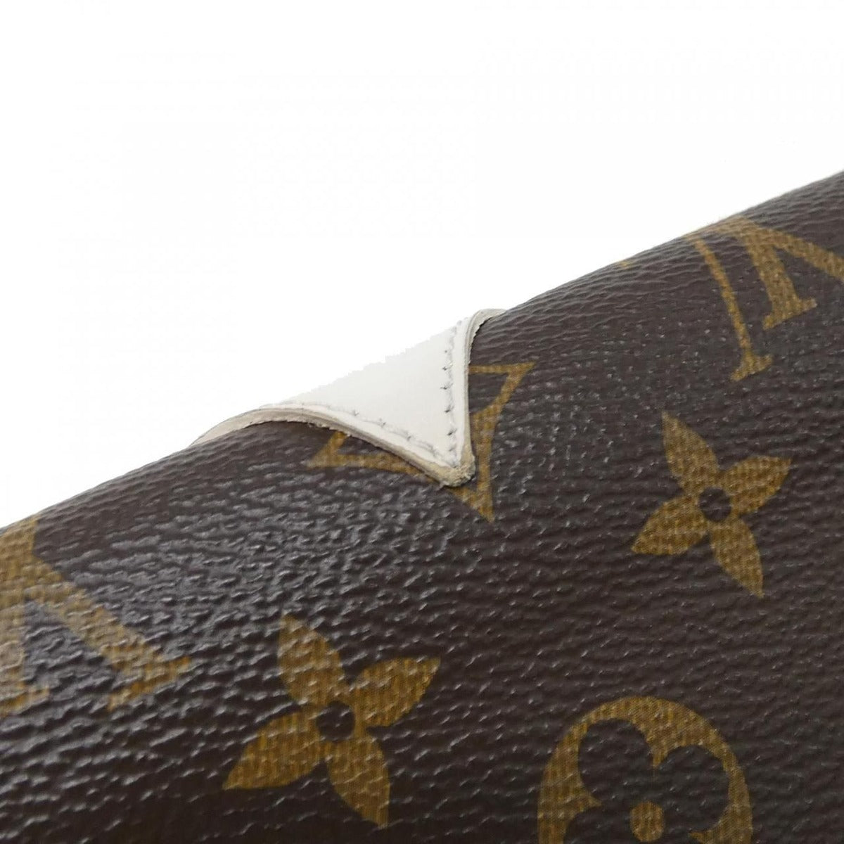Louis Vuitton Monogram Pochette Felicie Shoulder Bag Brown Marron — view 5