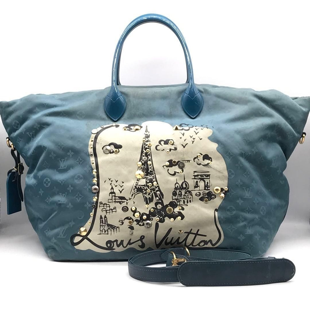 Louis Vuitton Cruise Tote