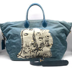 Louis Vuitton Cruise Tote