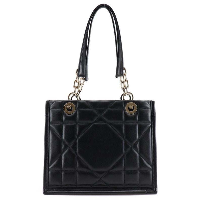 Christian Dior Essential Small Tote Bag Archcanage M8720 Ozvj Leather