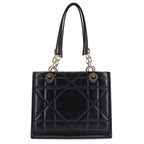Christian Dior Essential Small Tote Bag Archcanage M8720 Ozvj Leather