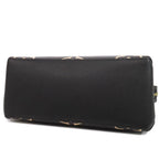 Louis Vuitton Petit Palais Black Beige Monogram Empreinte 2-Way Shoulder Bag — view 3