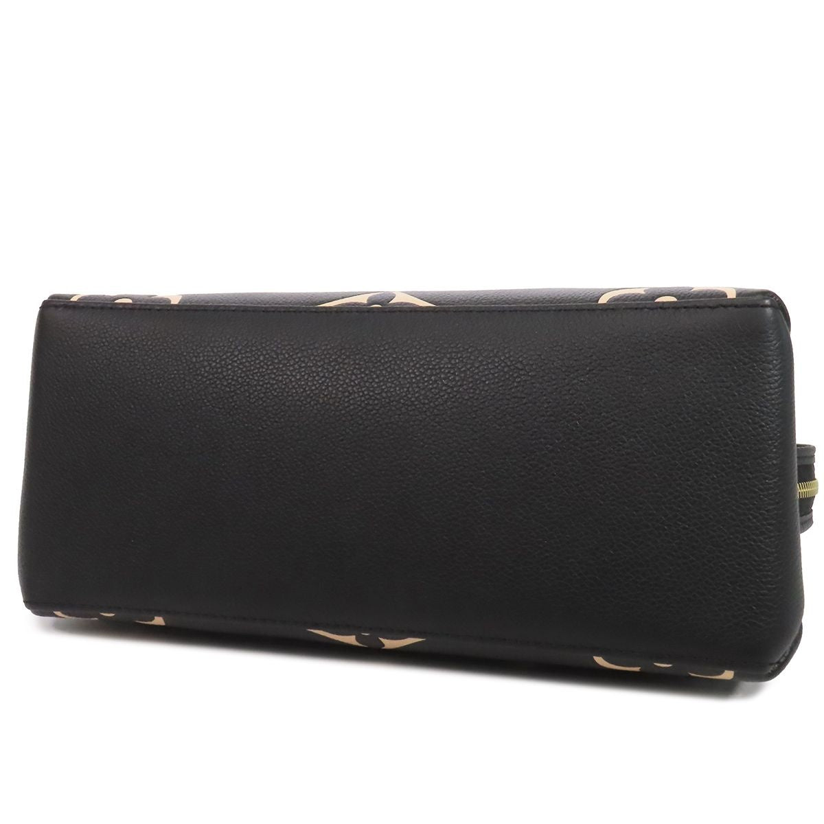 Louis Vuitton Petit Palais Black Beige Monogram Empreinte 2-Way Shoulder Bag — view 3