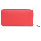 Hermes Azap Long Silk-in Veau Epsom Pink Silver Hardware — view 3