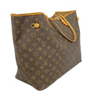 Louis Vuitton Tote Monogram Neverfull GM Brown — view 2