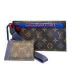 Louis Vuitton Monogram Pacific Ribbon Pouch