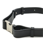 Loewe Puzzle Bum Bag Mini Leather Black — view 5