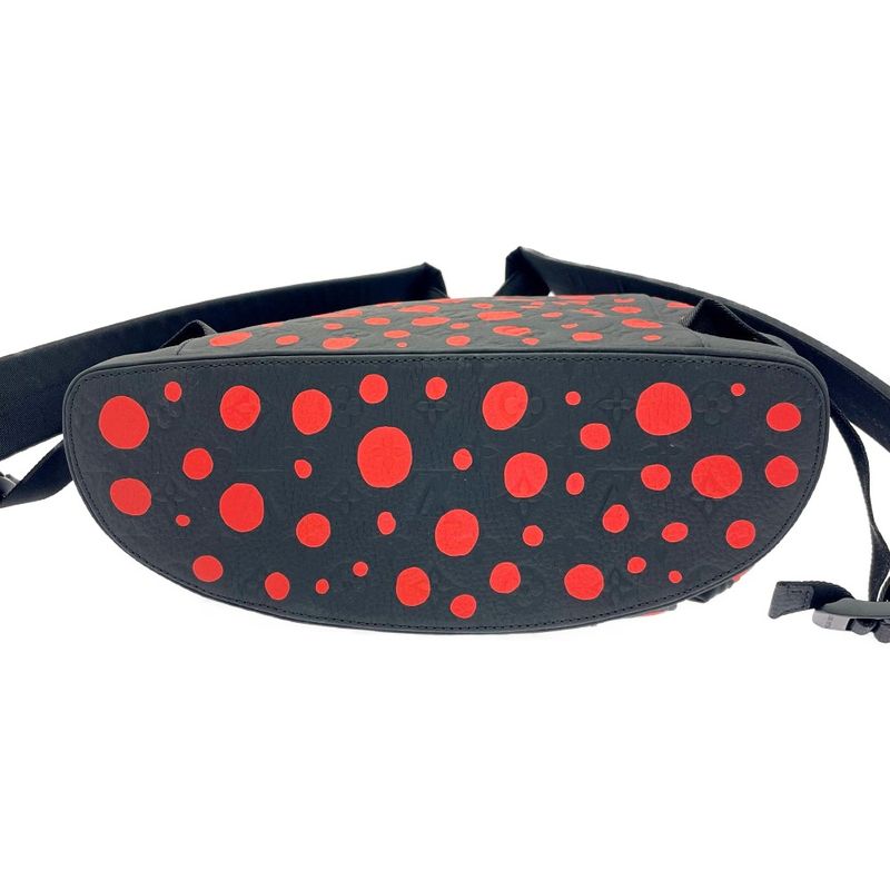 Louis Vuitton Empreinte Yayoi Kusama Christopher MM — view 6