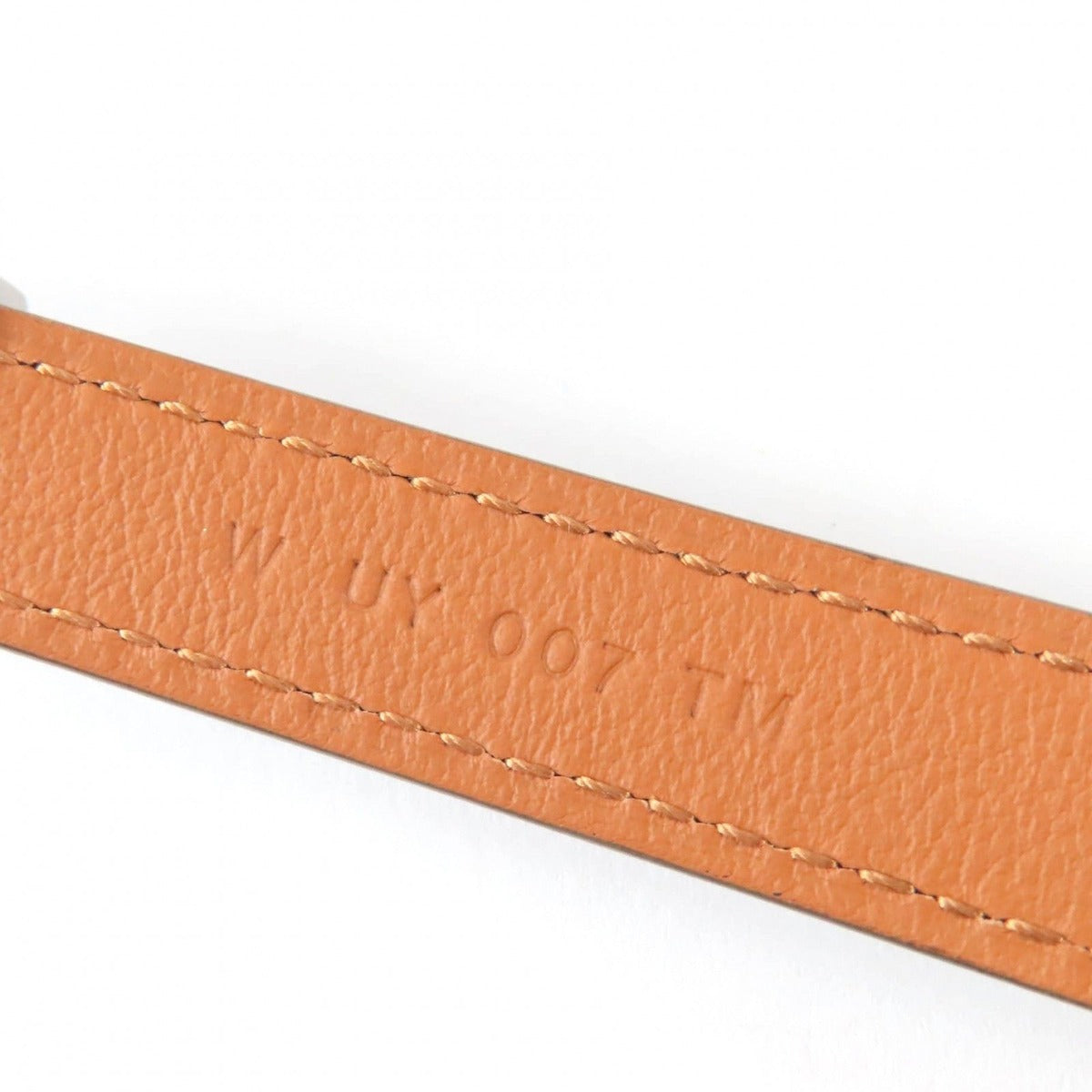 Hermes Pop 15 Veau Epsom Silver Belt Black 75 Box Storage — view 8