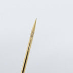 Hermes Pin Brooch Gold — view 6