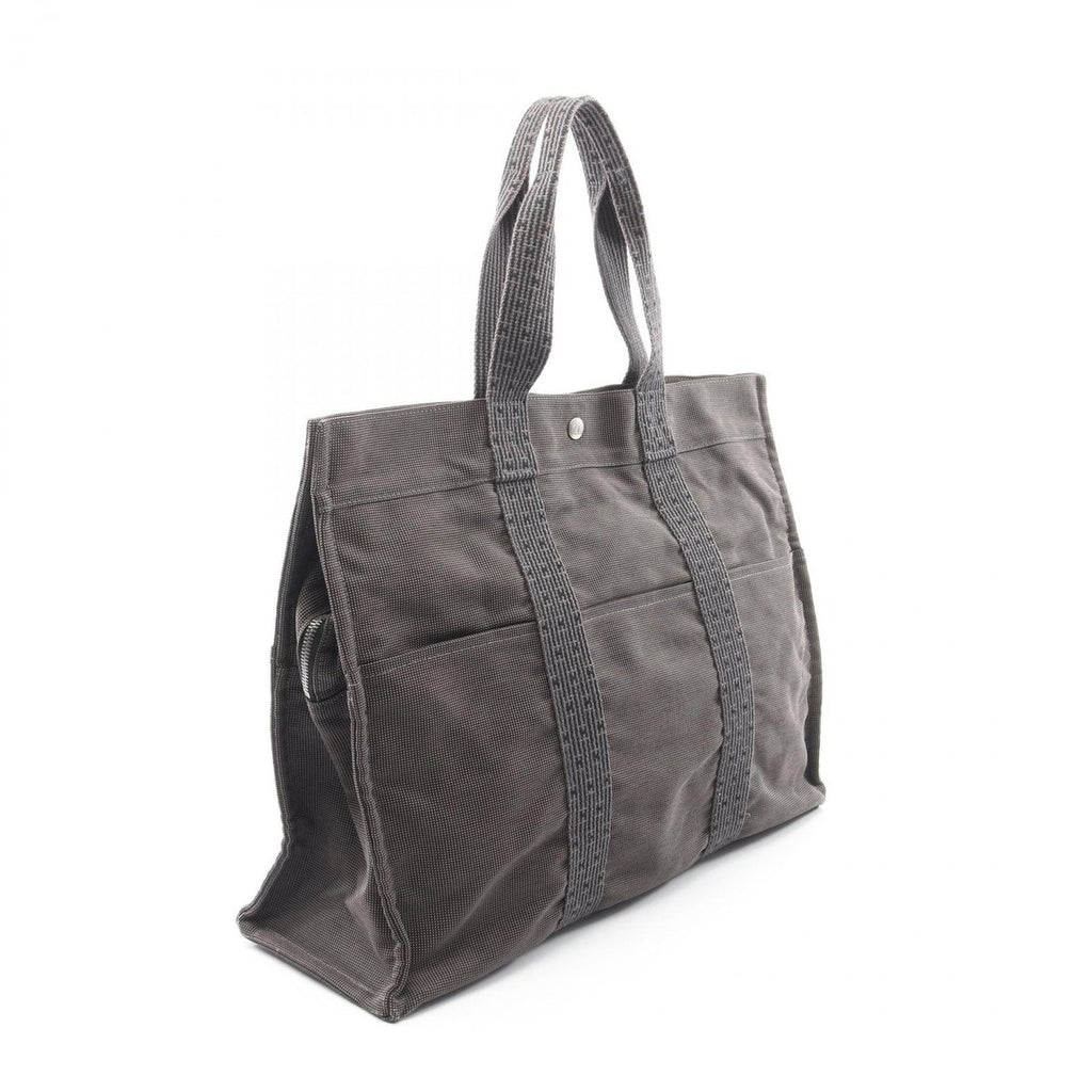 Hermes Tote Her Line GM Gray — view 2
