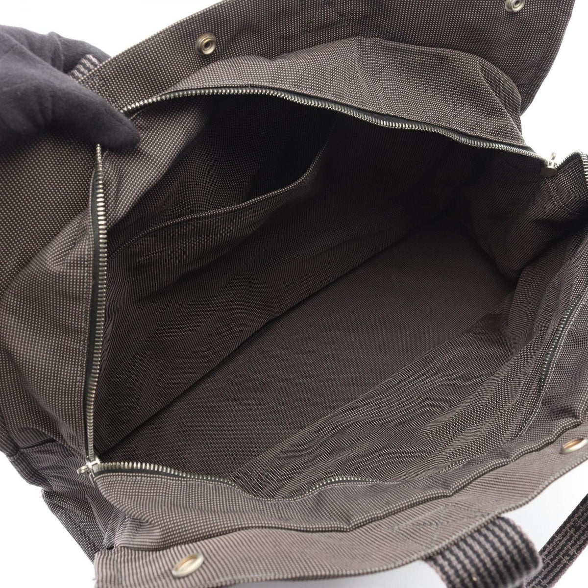 Hermes Tote Her Line GM Gray — view 3