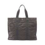 Hermes Tote Her Line GM Gray