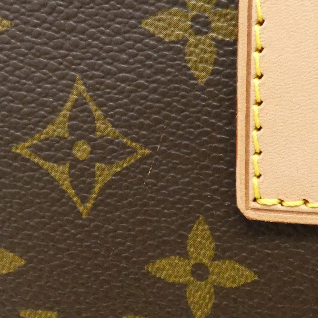 Louis Vuitton Monogram Vavin GM Bag — view 3