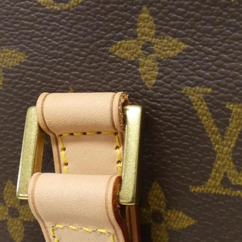 Louis Vuitton Monogram Vavin GM Bag — view 4