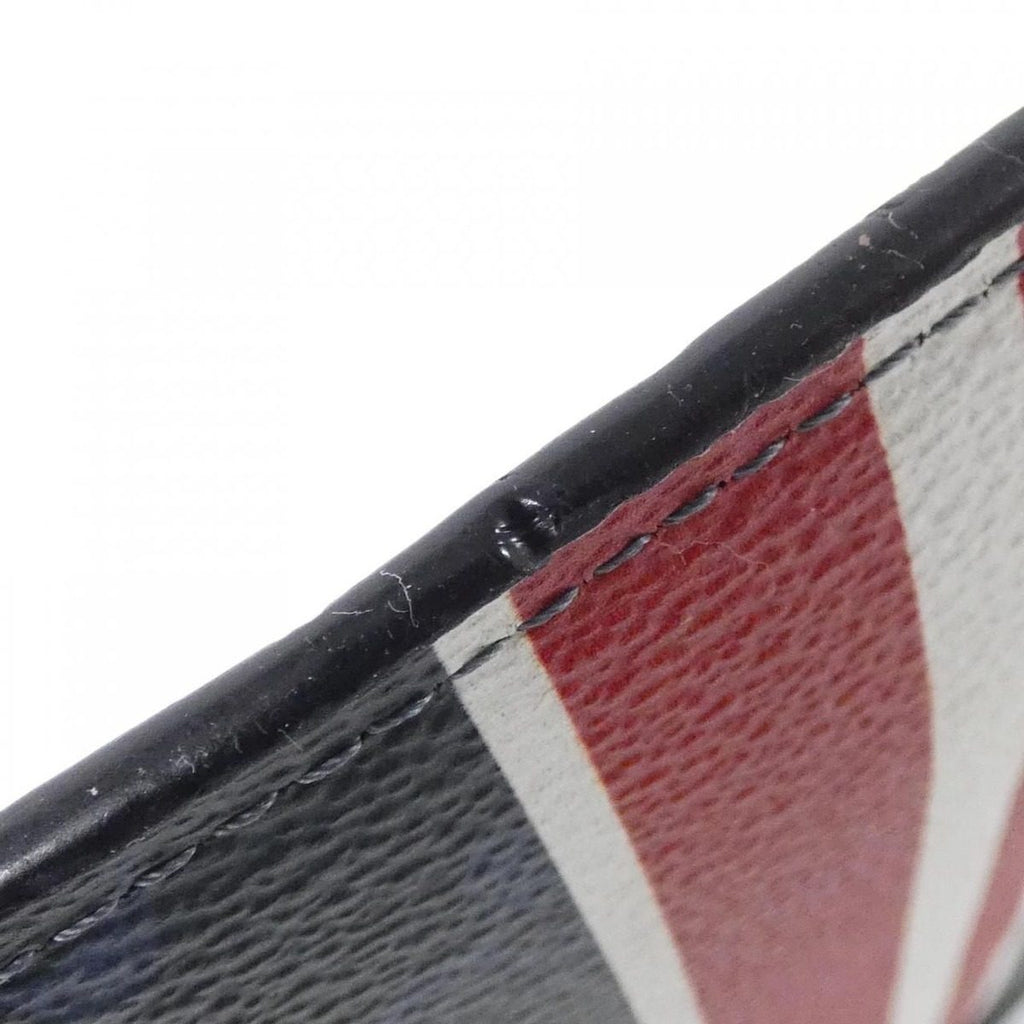 Louis Vuitton Monogram Cobalt Pochette Jour GM Clutch — view 3