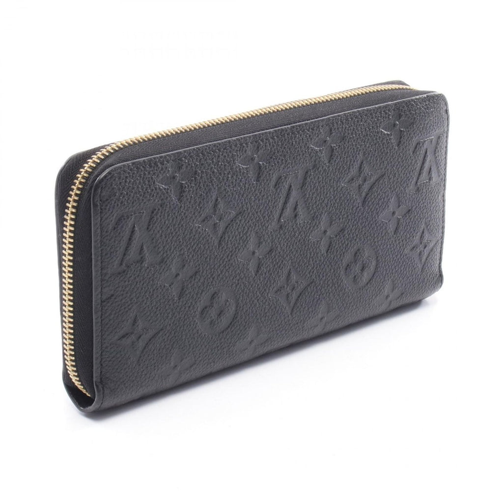 Louis Vuitton Round Zippy Long Wallet Infini Leather — view 2