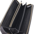 Louis Vuitton Round Zippy Long Wallet Infini Leather — view 3