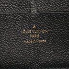 Louis Vuitton Round Zippy Long Wallet Infini Leather — view 4