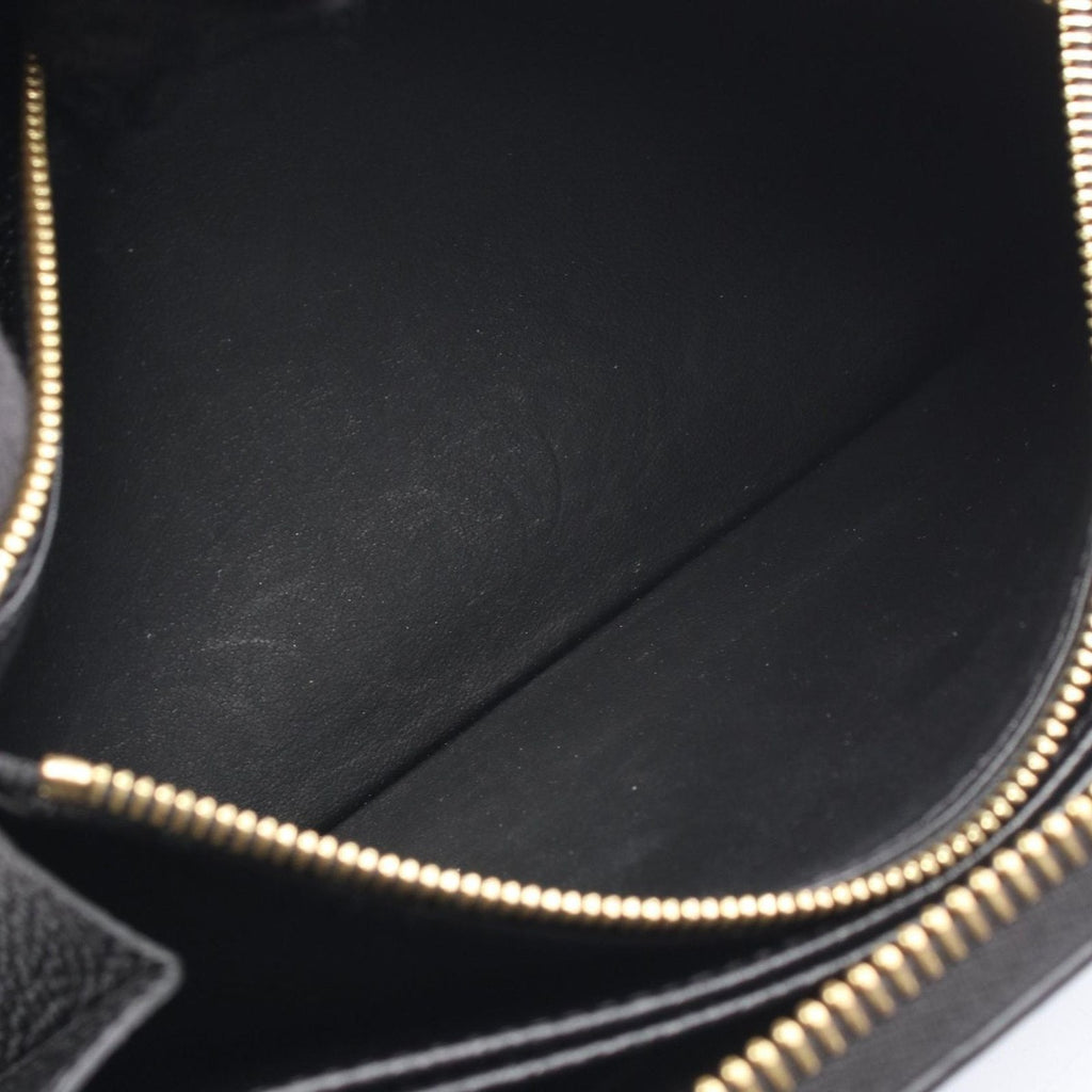 Louis Vuitton Round Zippy Long Wallet Infini Leather — view 6