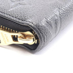 Louis Vuitton Round Zippy Long Wallet Infini Leather — view 8