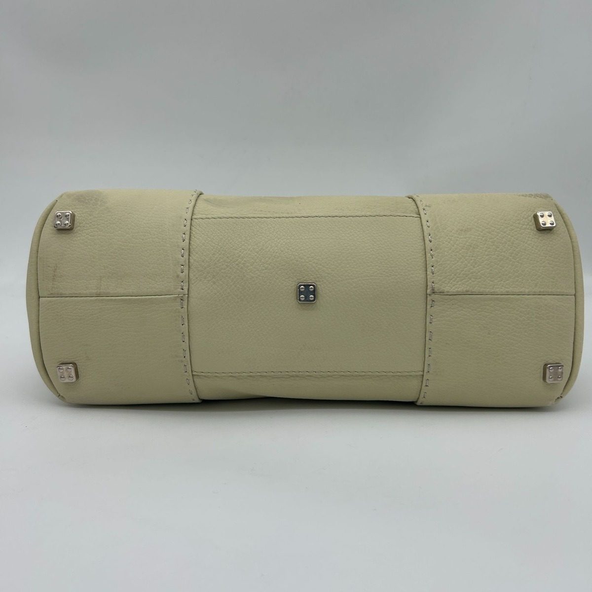 Loewe Amazona Justa Anagram Leather Handbag 311.54.028 — view 5