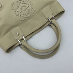 Loewe Amazona Justa Anagram Leather Handbag 311.54.028 — view 6