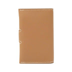 Hermes Card Case Card Holders Gold — view 2