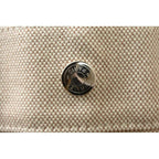 Hermes Tote Bora Cabas Doplage GM Palladium Canvas Beige — view 6