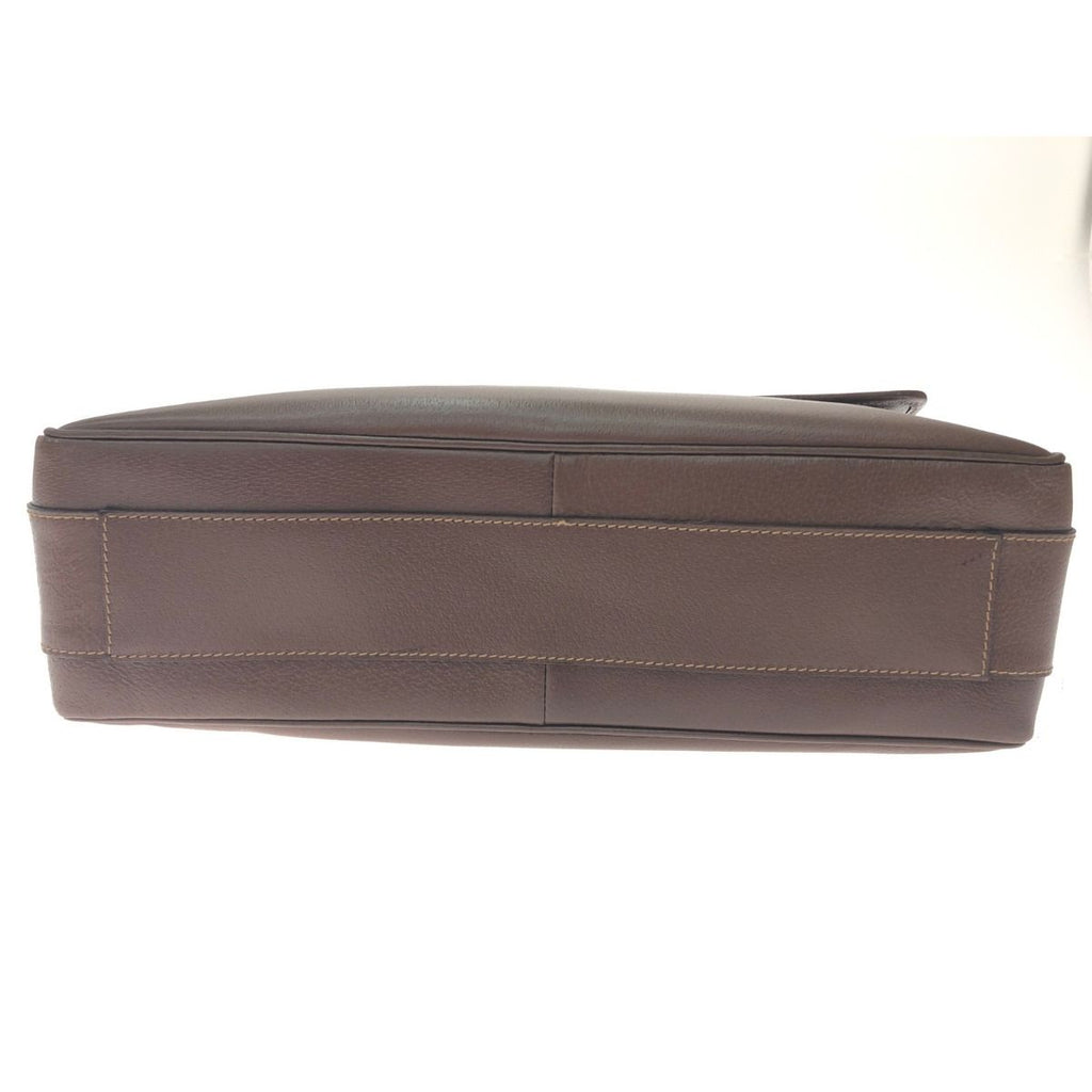 Gucci Business Bag Briefcase Leather 015 123 3680 Brown — view 4