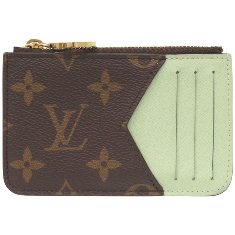 Louis Vuitton Porte Carte Romy Monogram Card Case 0744