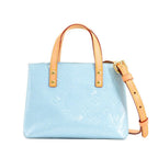 Louis Vuitton Handbag Reed PM Light Blue Sky
