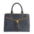 Louis Vuitton Monogram Empreinte Suri PM Tote Bag