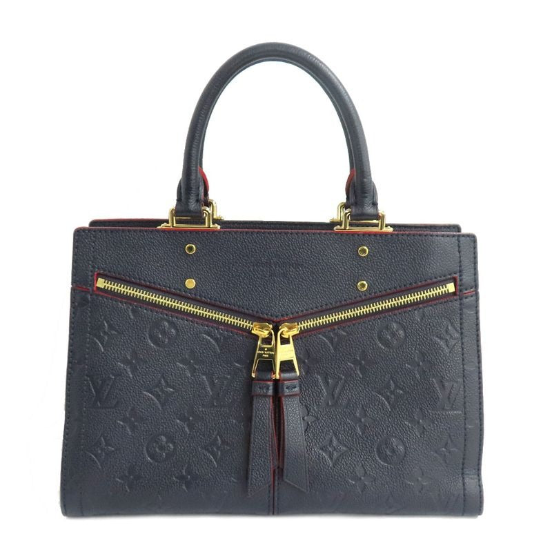 Louis Vuitton Monogram Empreinte Suri PM Tote Bag