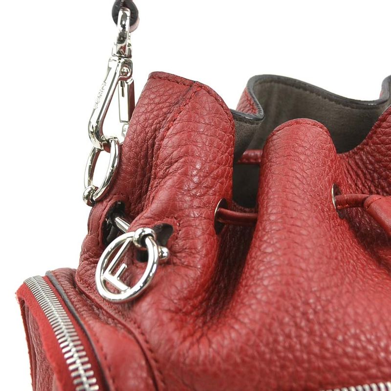 Fendi Shoulder Bag Montresor 8 — view 6