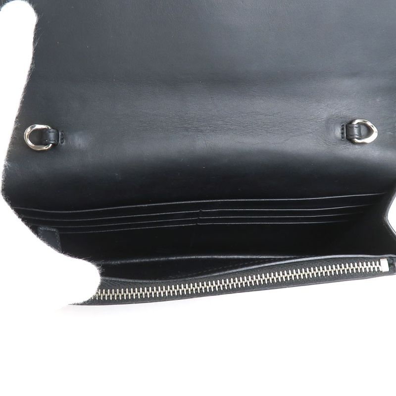 Saint Laurent Chain Wallet — view 3