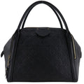 Louis Vuitton Marais MM Monogram Empreinte Noir Black Du3114