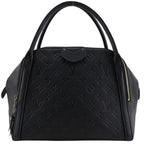 Louis Vuitton Marais MM Monogram Empreinte Noir Black Du3114