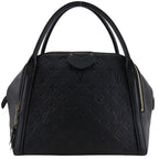 Louis Vuitton Marais MM Monogram Empreinte Noir Black Du3114 — view 2