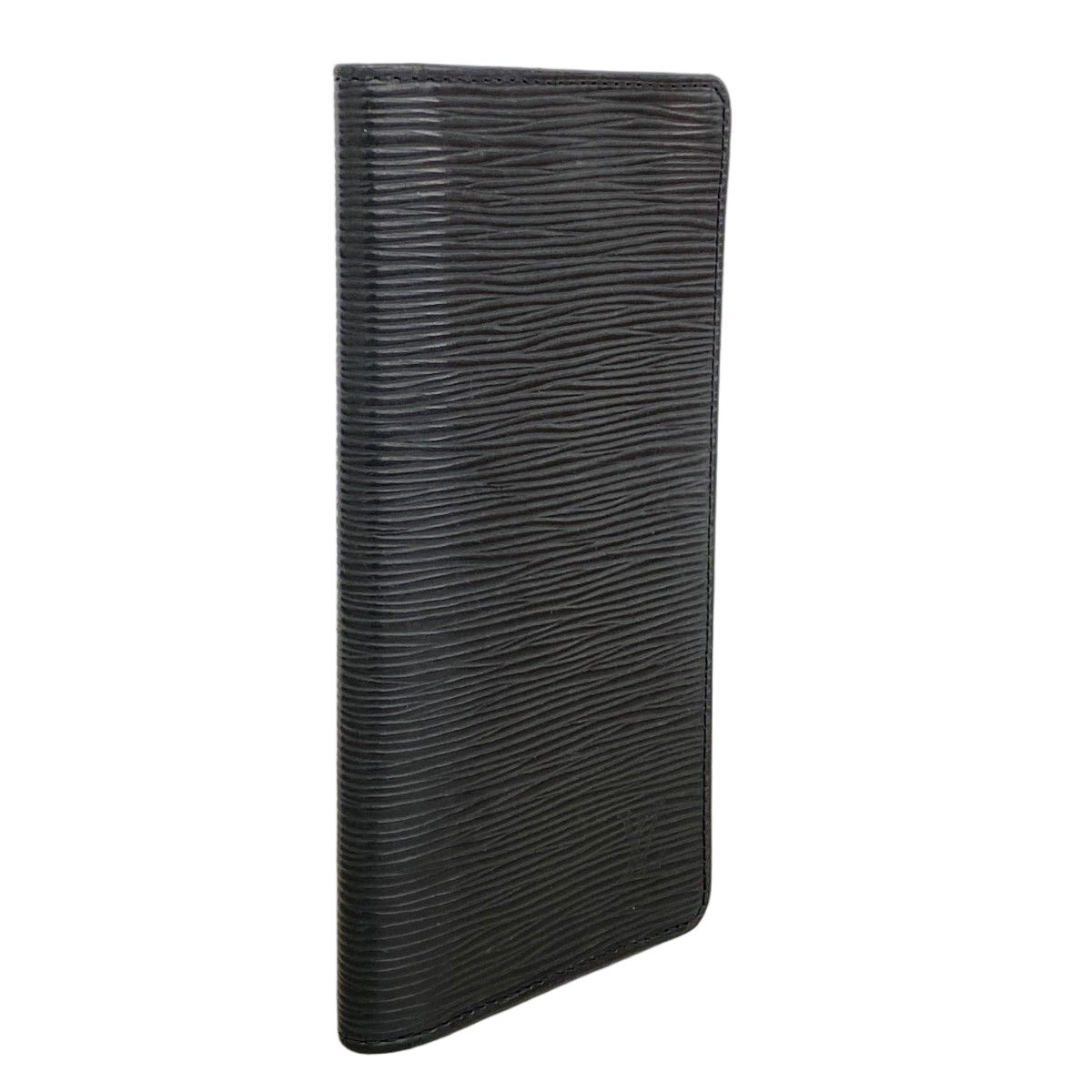 Louis Vuitton Long Bill Holder Epi Card Cles Noir — view 2