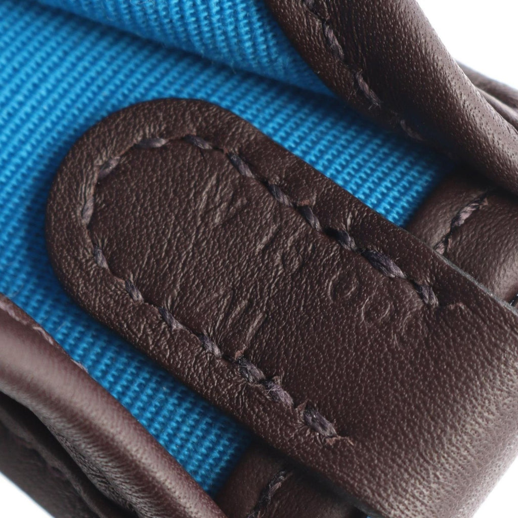 Hermes Shoulder Bag Neo Evelyne Tpm Ruby Blue the Leather Canvas — view 5